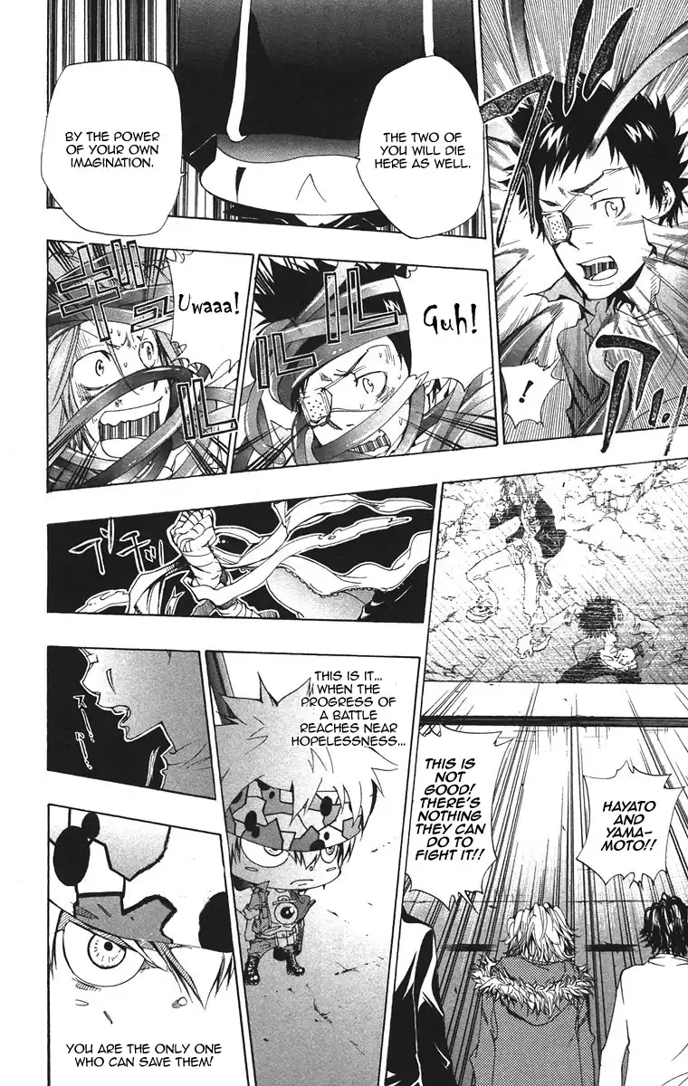 Katekyo Hitman Reborn! Chapter 132 11